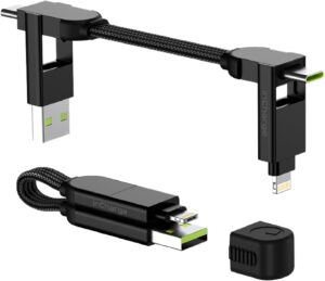 6-in-1 Universal USB-Kabel